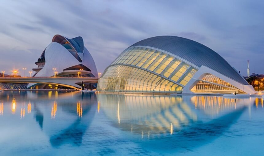 5 Days in Valencia – The Perfect Itinerary for a Front-Row Experience
